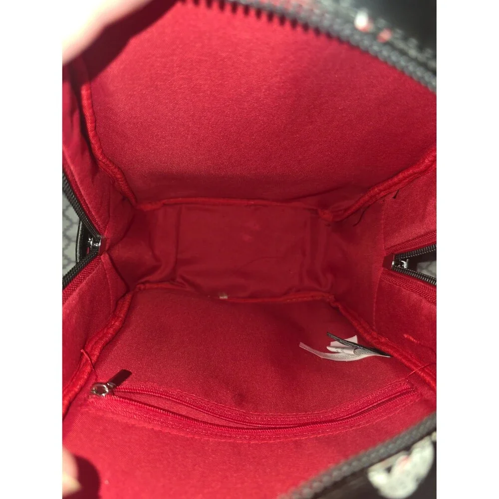 Her universe Friday the 13th Jason Voorhees Halloween mini Backpack Purse!